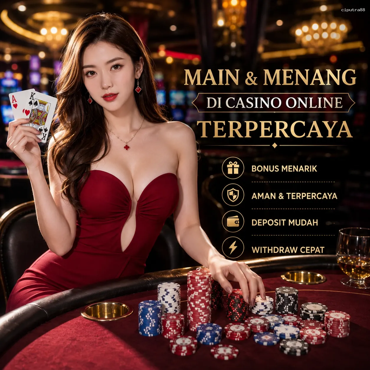 Menelusuri Keunggulan Situs Game ciputra88